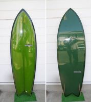 Y.U SURF CLASSIC レトロツインフィン